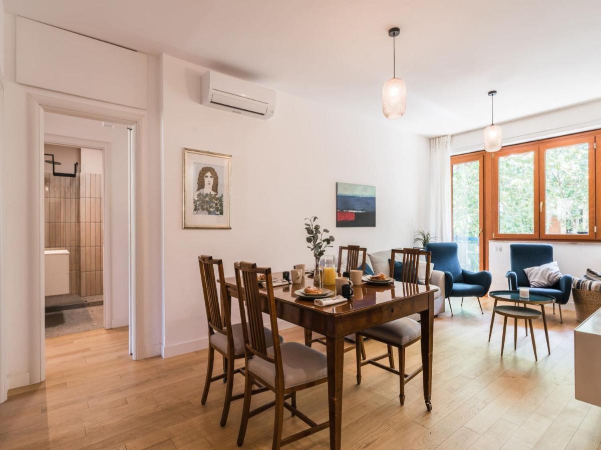 The Rent - In Trastevere Area Apartment Rom