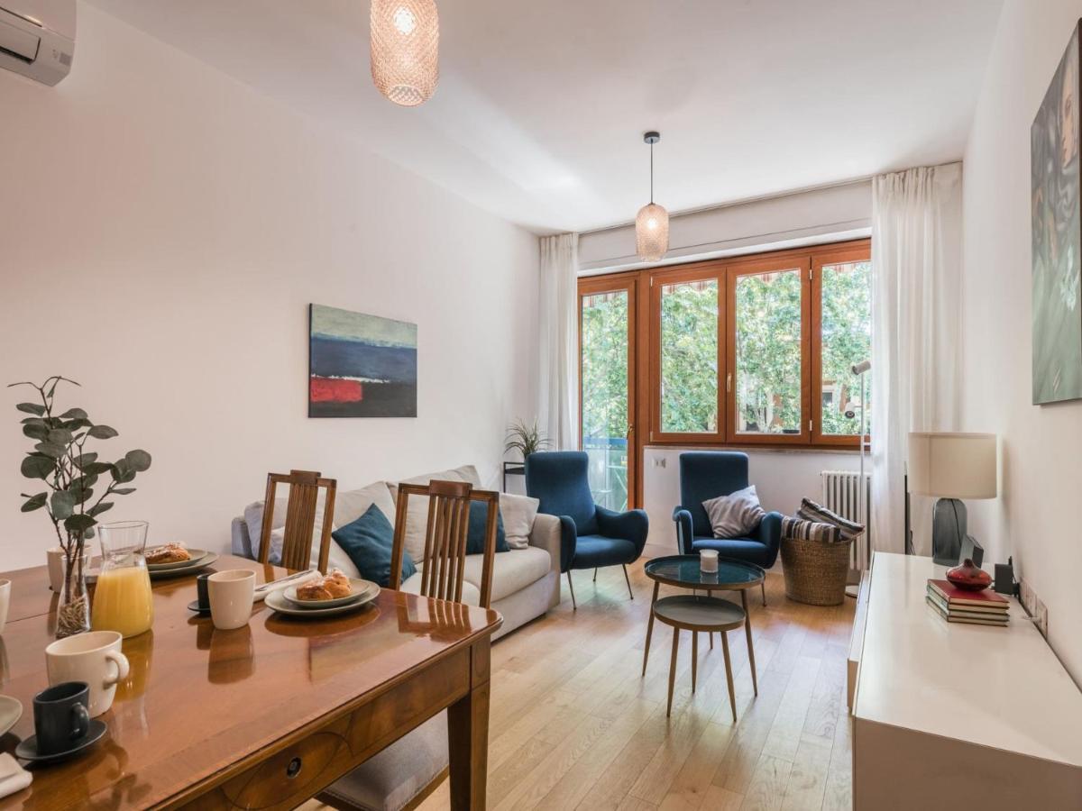 The Rent - In Trastevere Area