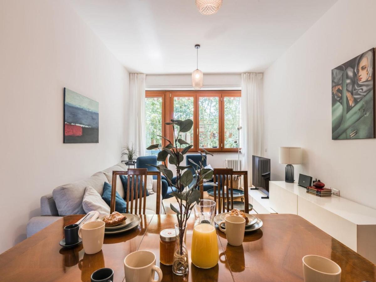 The Rent - In Trastevere Area Rom