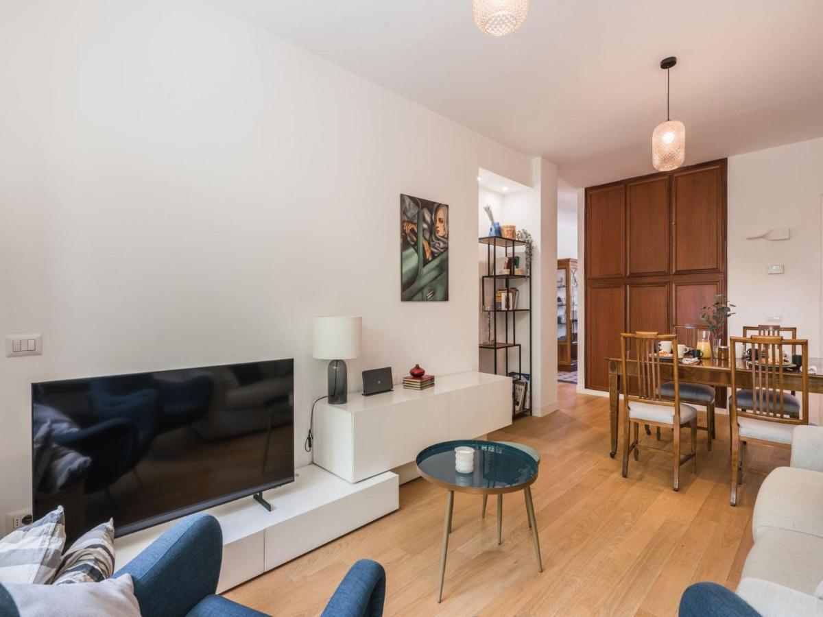 The Rent - In Trastevere Area Apartment
