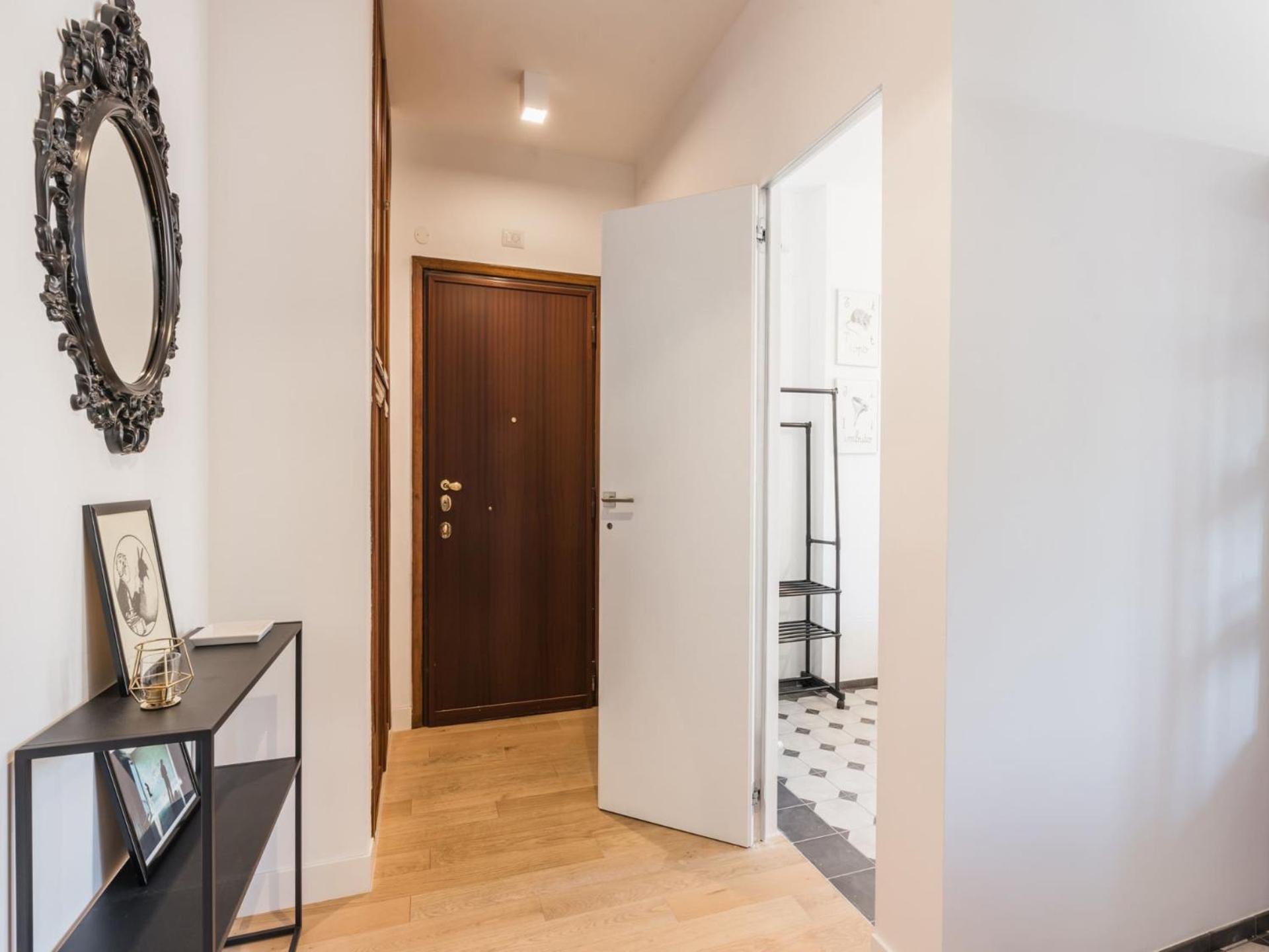 The Rent - In Trastevere Area Apartment *