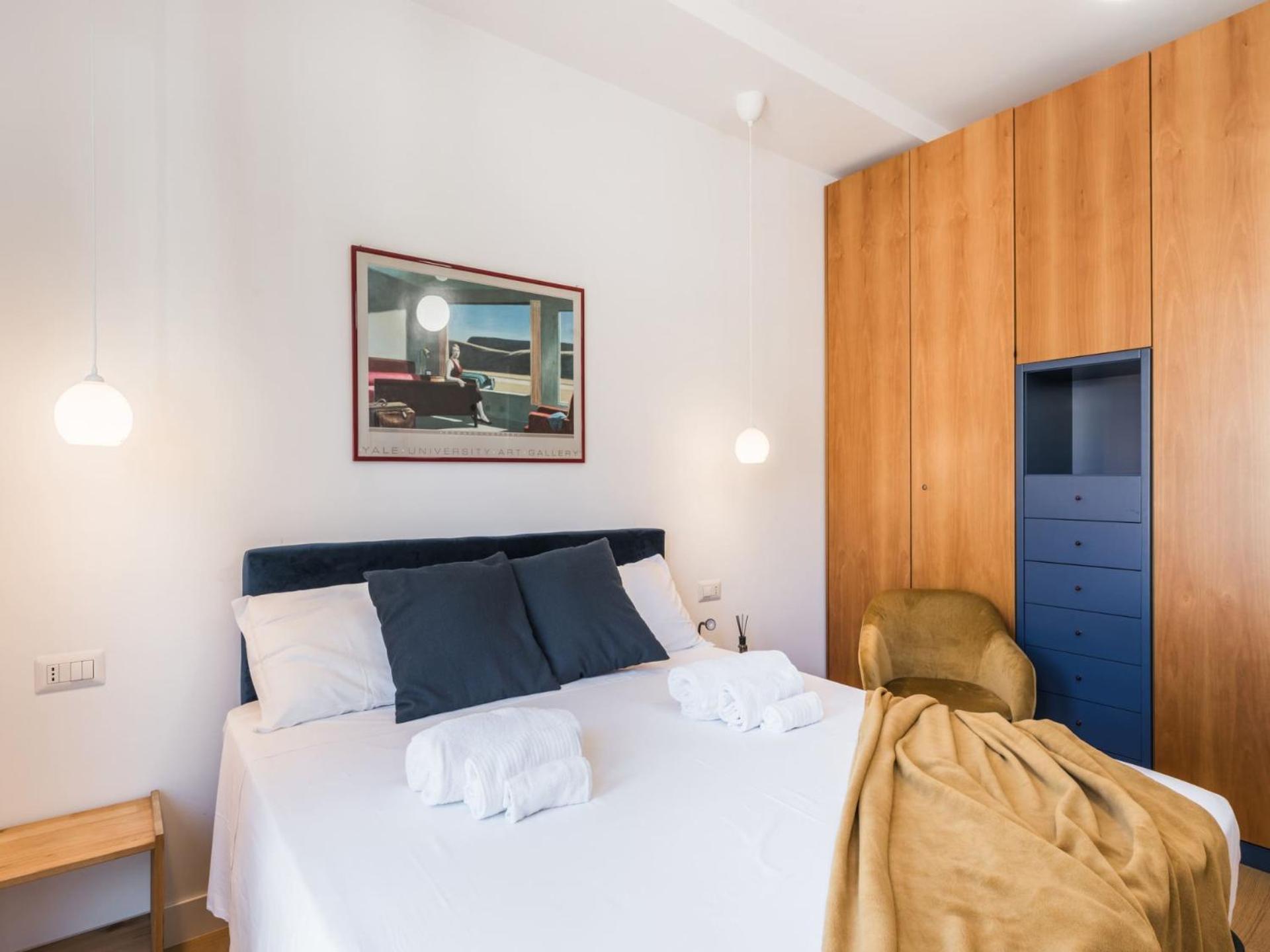 Apartment The Rent - In Trastevere Area