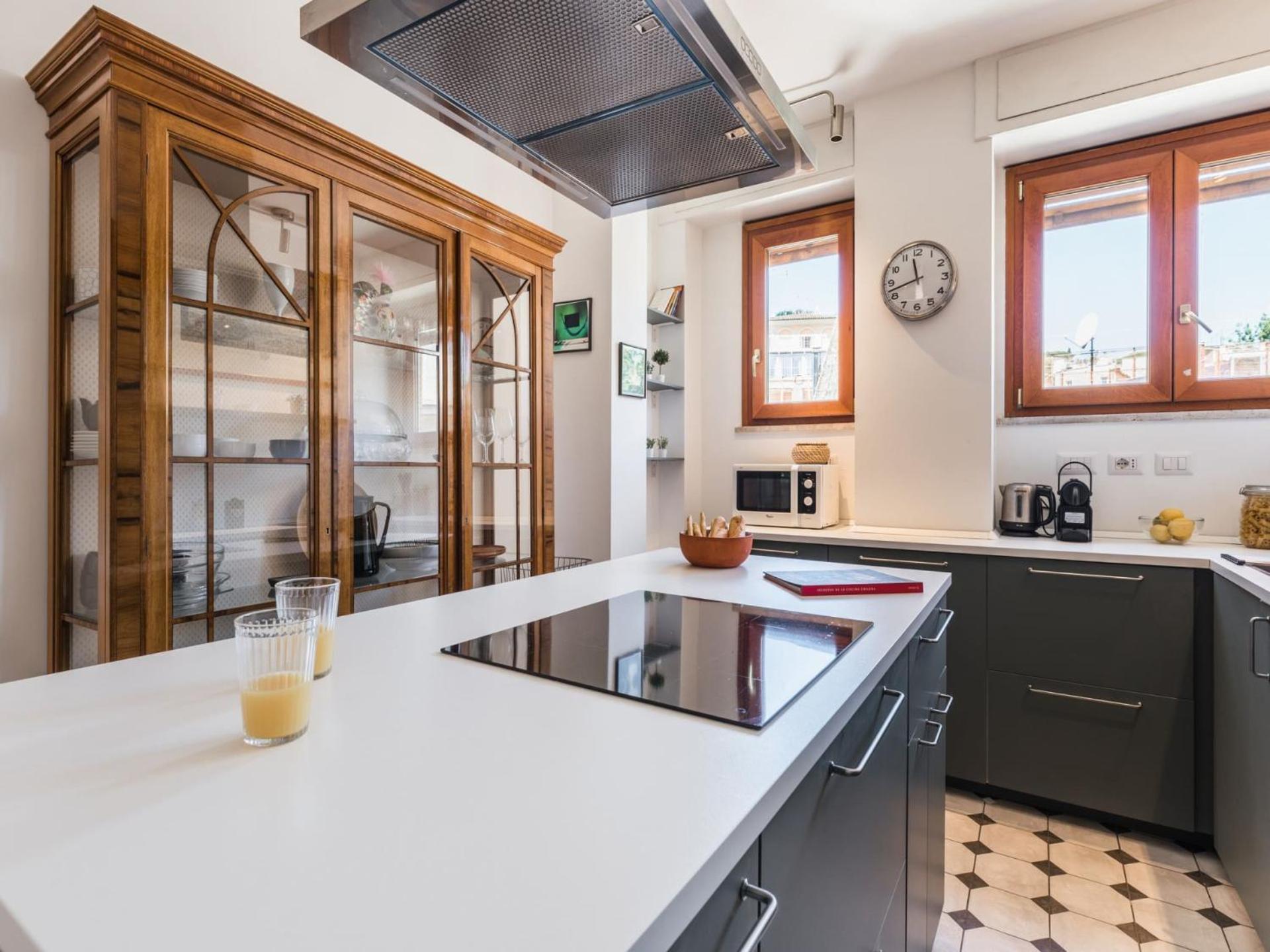 Apartment The Rent - In Trastevere Area Rom