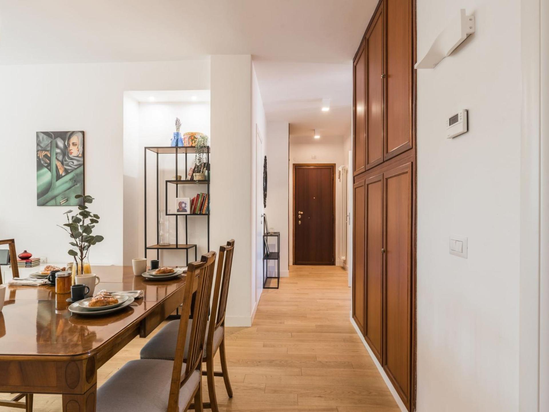 The Rent - In Trastevere Area * Rom