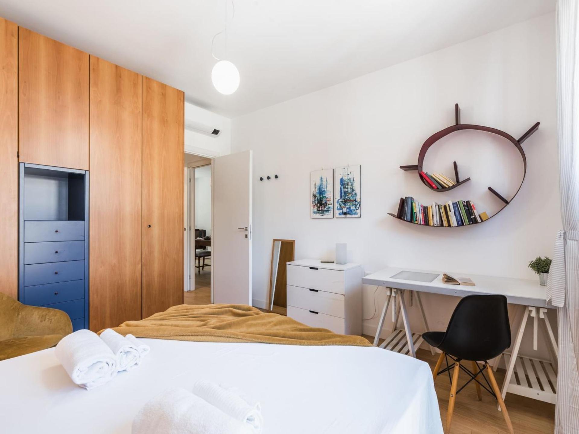 The Rent - In Trastevere Area Rom