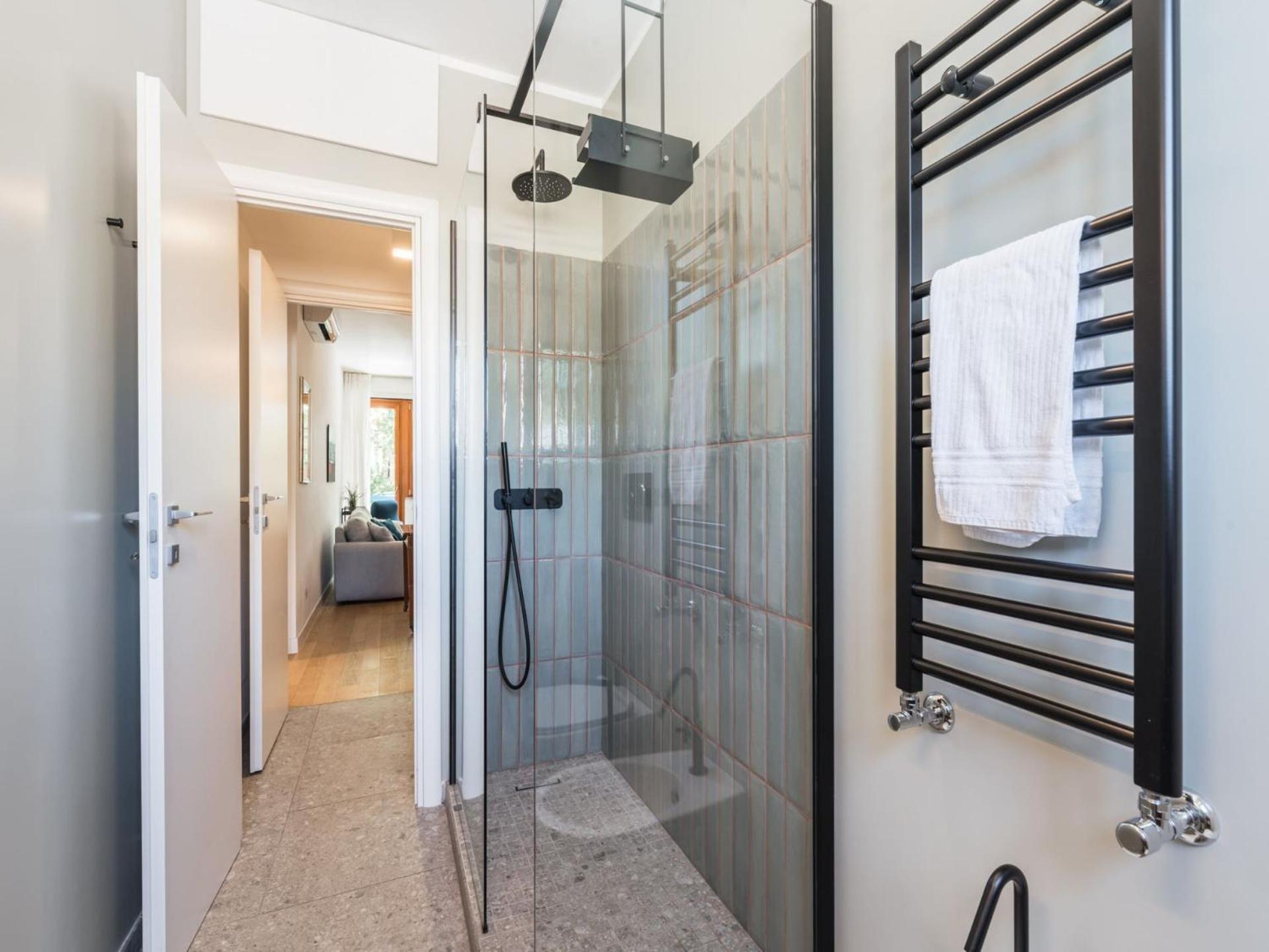 The Rent - In Trastevere Area Apartment Rom