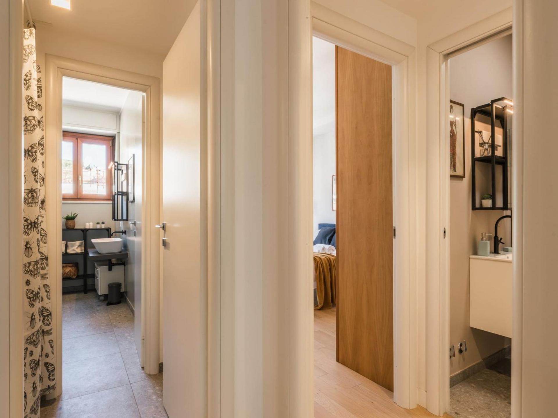 The Rent - In Trastevere Area *