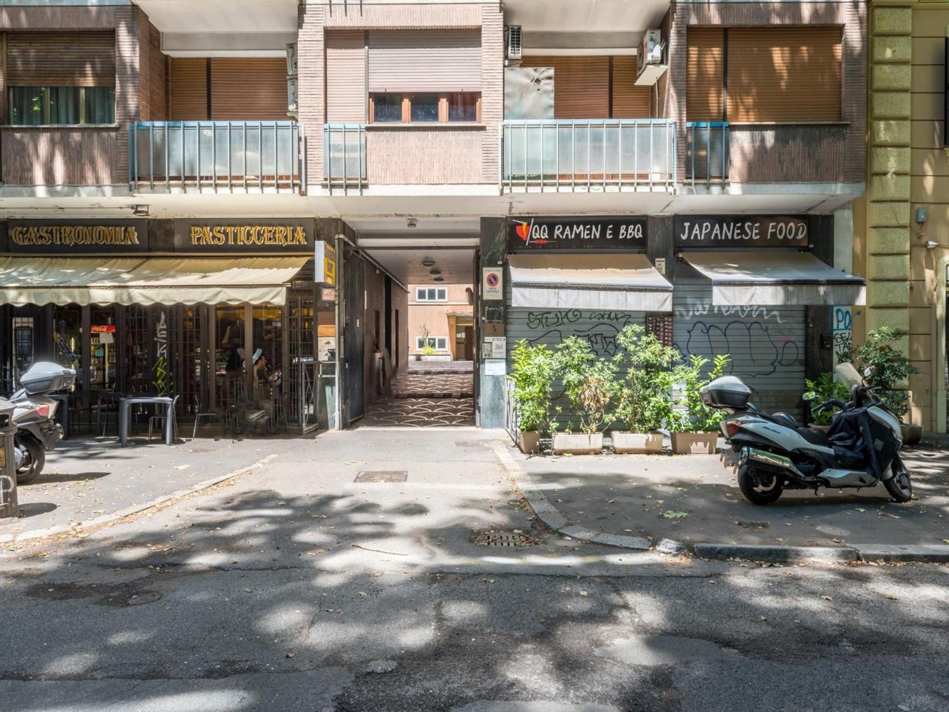 The Rent - In Trastevere Area * Rom