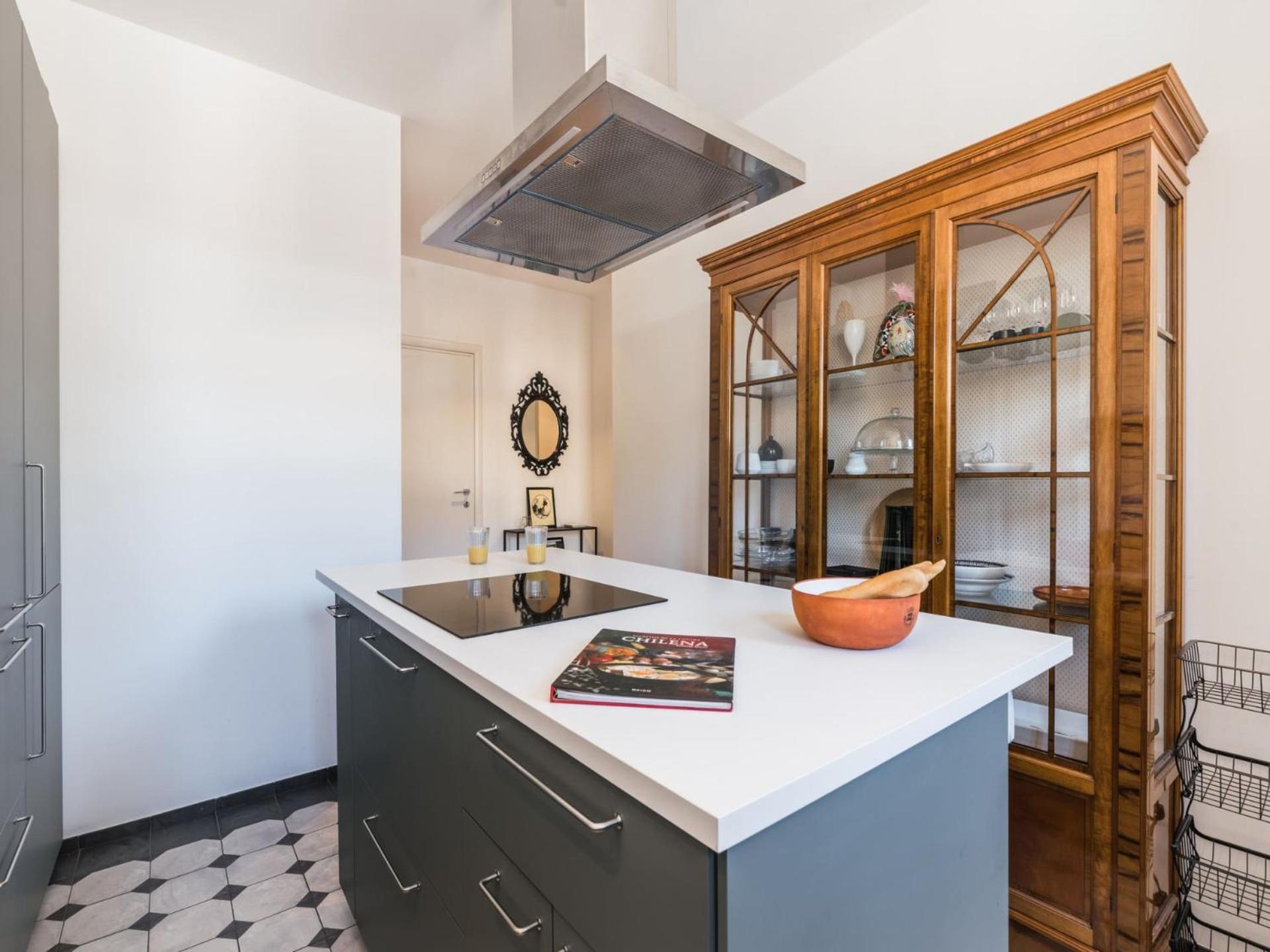 The Rent - In Trastevere Area Apartment Rom